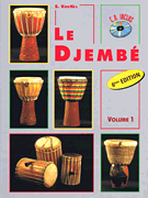 cover for Le Djembe - Volume 1