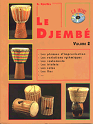 cover for Le Djembe - Volume 2