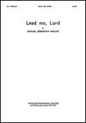 cover for Lead Me, Lord