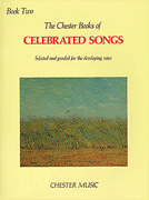 cover for The Chester Book of Celebrated Songs - Book 2