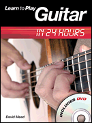 cover for Learn to Play Guitar in 24 Hours