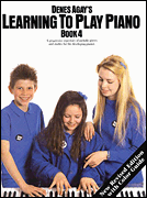cover for Learning to Play Piano Book 4 - All You Need to Know