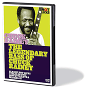 cover for The Legendary Bass of Chuck Rainey