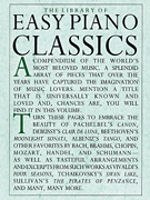 cover for Library of Easy Piano Classics