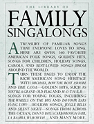 cover for The Library of Family Singalongs