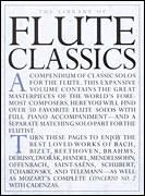 cover for The Library of Flute Classics