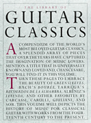 cover for Library of Guitar Classics