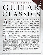 cover for The Library of Guitar Classics 2