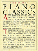 cover for Library of Piano Classics
