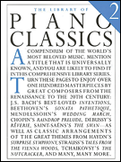 cover for Library of Piano Classics 2