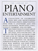 cover for The Library of Piano Entertainment