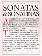 cover for The Library of Sonatas and Sonatinas