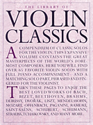 cover for The Library of Violin Classics