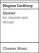 cover for Quintet for Clarinet and Strings