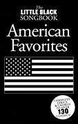 cover for Little Black Songbook of American Favorites