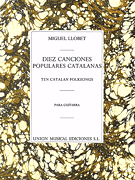 cover for 10 Canciones Populares Cantalanas