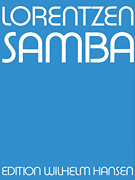 cover for Lorentzen Samba Clt/Tbn/Vlc/Pf Player's Score