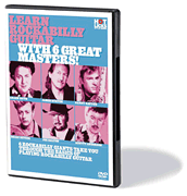 cover for Learn Rockabilly Guitar with 6 Great Masters!