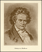 cover for Beethoven