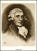 cover for Haydn