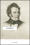 cover for Schubert