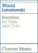 cover for Bucolics
