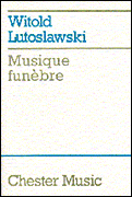 cover for Musique Funebre