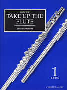 cover for Take Up The Flute - Book 1