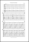 cover for McCabe: Caravan String Quartet (Score)