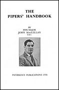 cover for The Pipers' Handbook