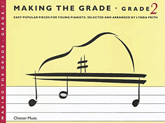 cover for Making the Grade - Grade 2 Pieces