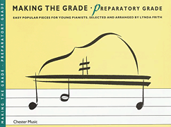 cover for Making the Grade - Preparatory Grade