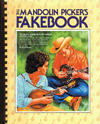 cover for The Mandolin Picker's Fakebook