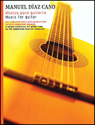 cover for Music for Guitar