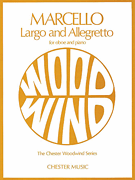 cover for Largo and Allegretto
