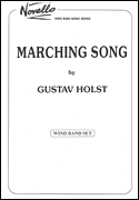cover for Marching Song