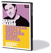 cover for Brent Mason - Nashville Chops