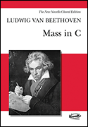 cover for Mass in C