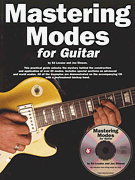 cover for Mastering Modes for Guitar