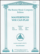 cover for Masterpieces You Can Play