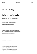 cover for Mater Salutaris