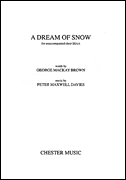 cover for A Dream of Snow