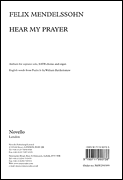 cover for Hear My Prayer