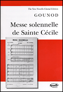cover for Messe Solennelle De Sainte Cecile