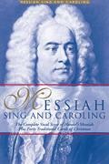 cover for Messiah Sing and Caroling
