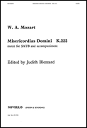 cover for Misericordias Domini K.222