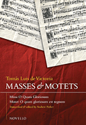 cover for Masses and Motets