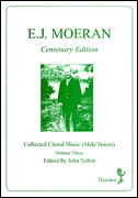 cover for Collected Choral Music