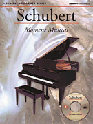 cover for Schubert: Moment Musical