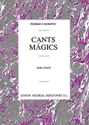 cover for Cants Magics